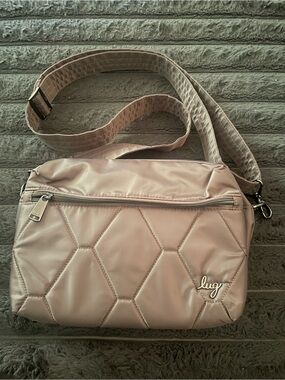 Lug East West Crossbody - Bebop